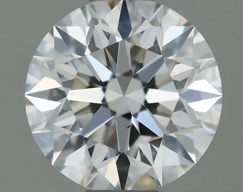 0.50 ct Round diamond