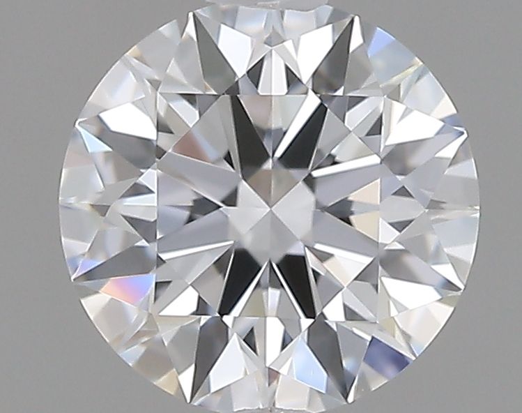 1.25 ct. round Lab Grown Diamond front image