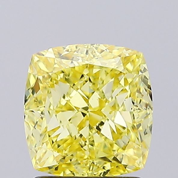 2.02 ct Cushion Modified diamond