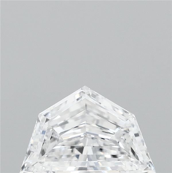 0.95 ct lab-grown Pentagonal Diamond