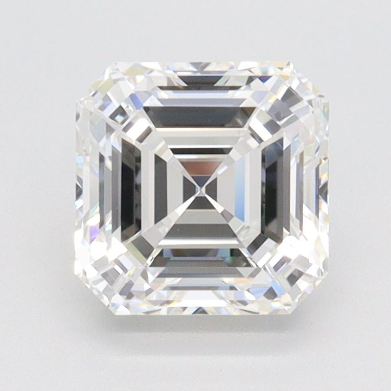 1.8 ct lab-grown Square emerald Diamond