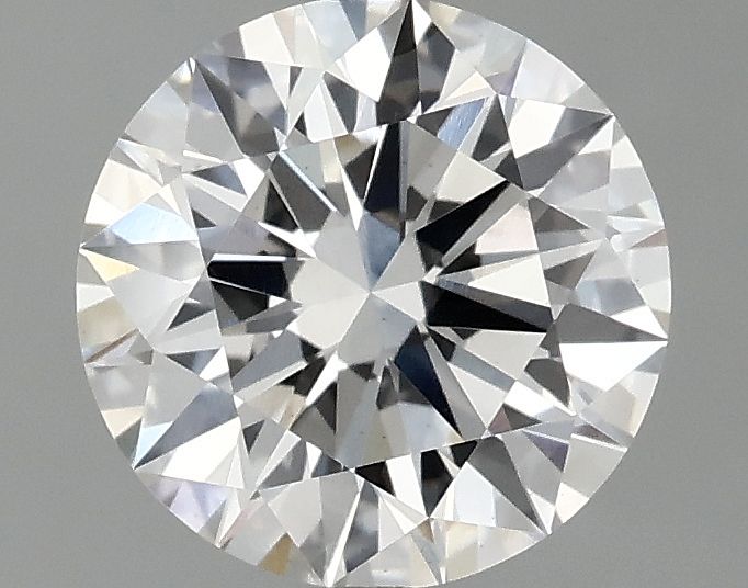 1.47 ct. round Lab Grown Diamond front image