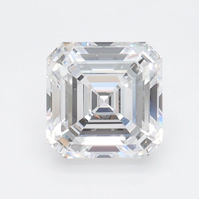 1.02 ct. asscher Lab Grown Diamond front image