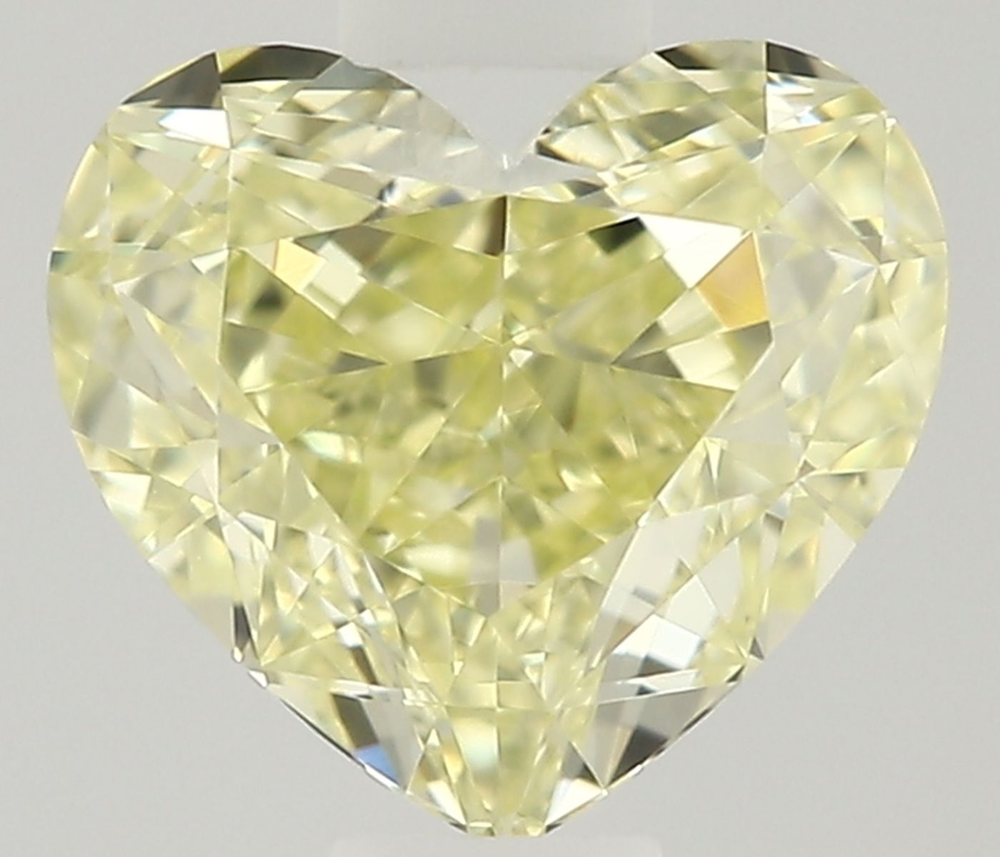 Diament 0.4 ct Fancy Yellow/VVS2