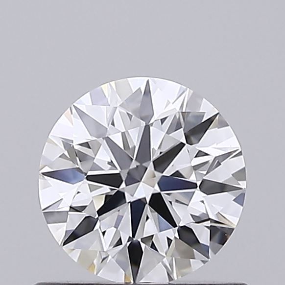 0.70 ct. round Lab Grown Diamond front image