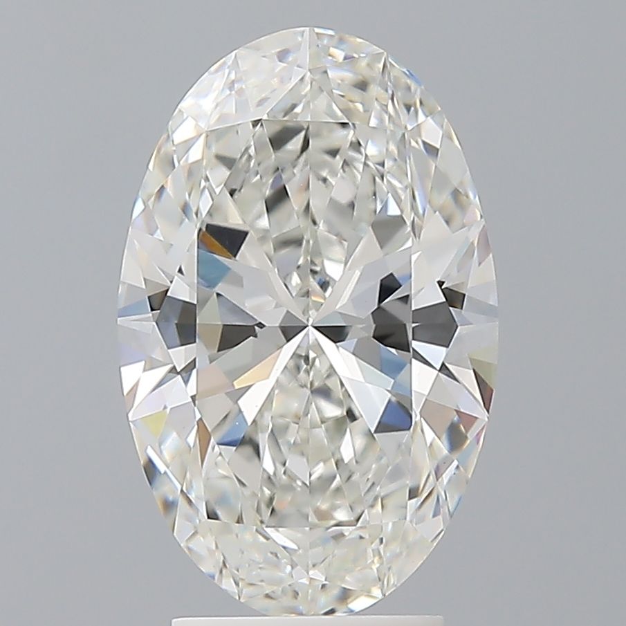 3.50 ct Oval diamond