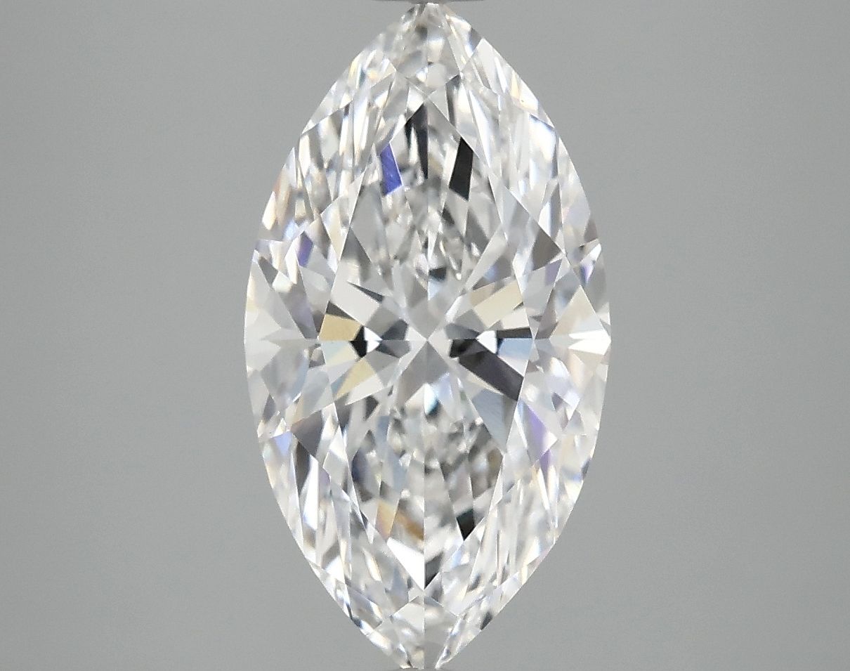 3.09 ct. marquise Lab Grown Diamond front image