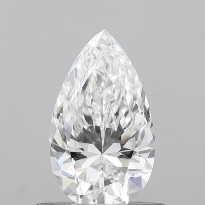 0.60 ct. pear Lab Grown Diamond front image