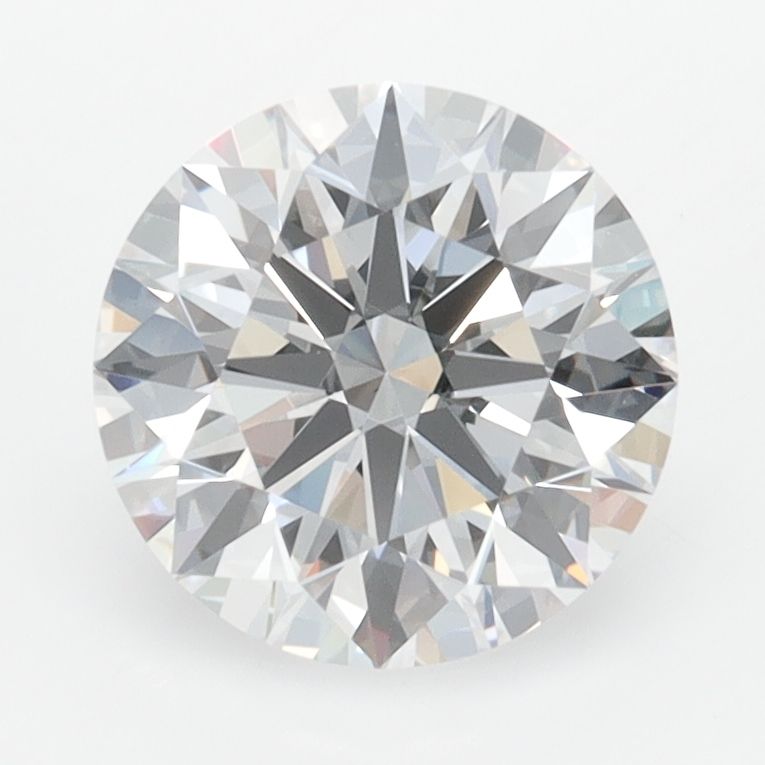 2.05 ct. round Lab Grown Diamond front image