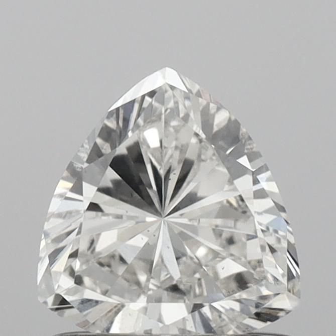 0.62 ct lab-grown Triangular Diamond