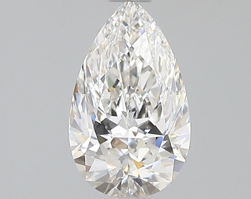 1.09 ct. pear Lab Grown Diamond front image