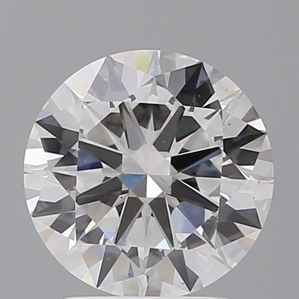 2.52 ct. round Lab Grown Diamond front image