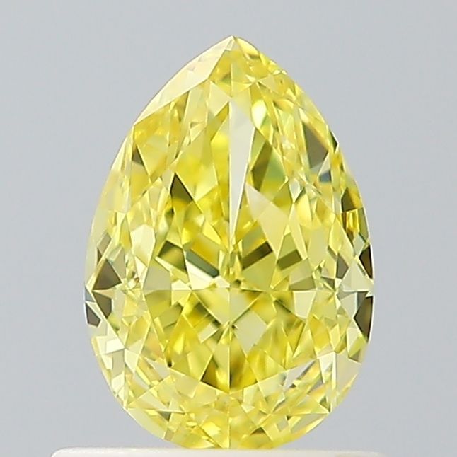 1.03 ct. pear Lab Grown Diamond front image