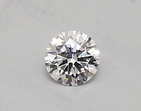 0.33 ct lab-grown Round Diamond