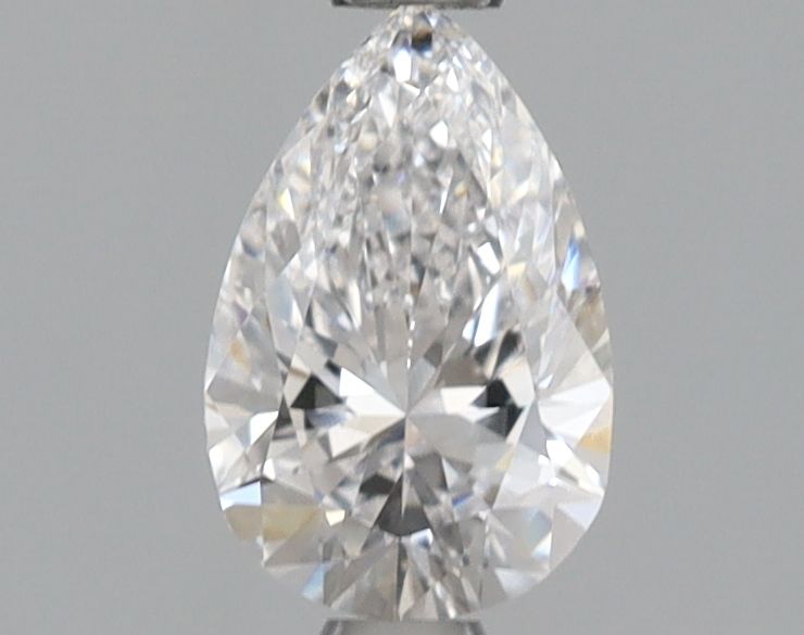 0.77 ct. pear Lab Grown Diamond front image