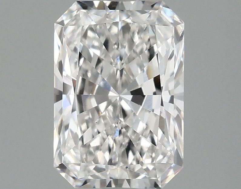 1.54 ct. radiant Lab Grown Diamond front image