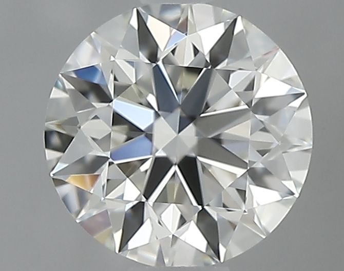 0.70 ct Round diamond