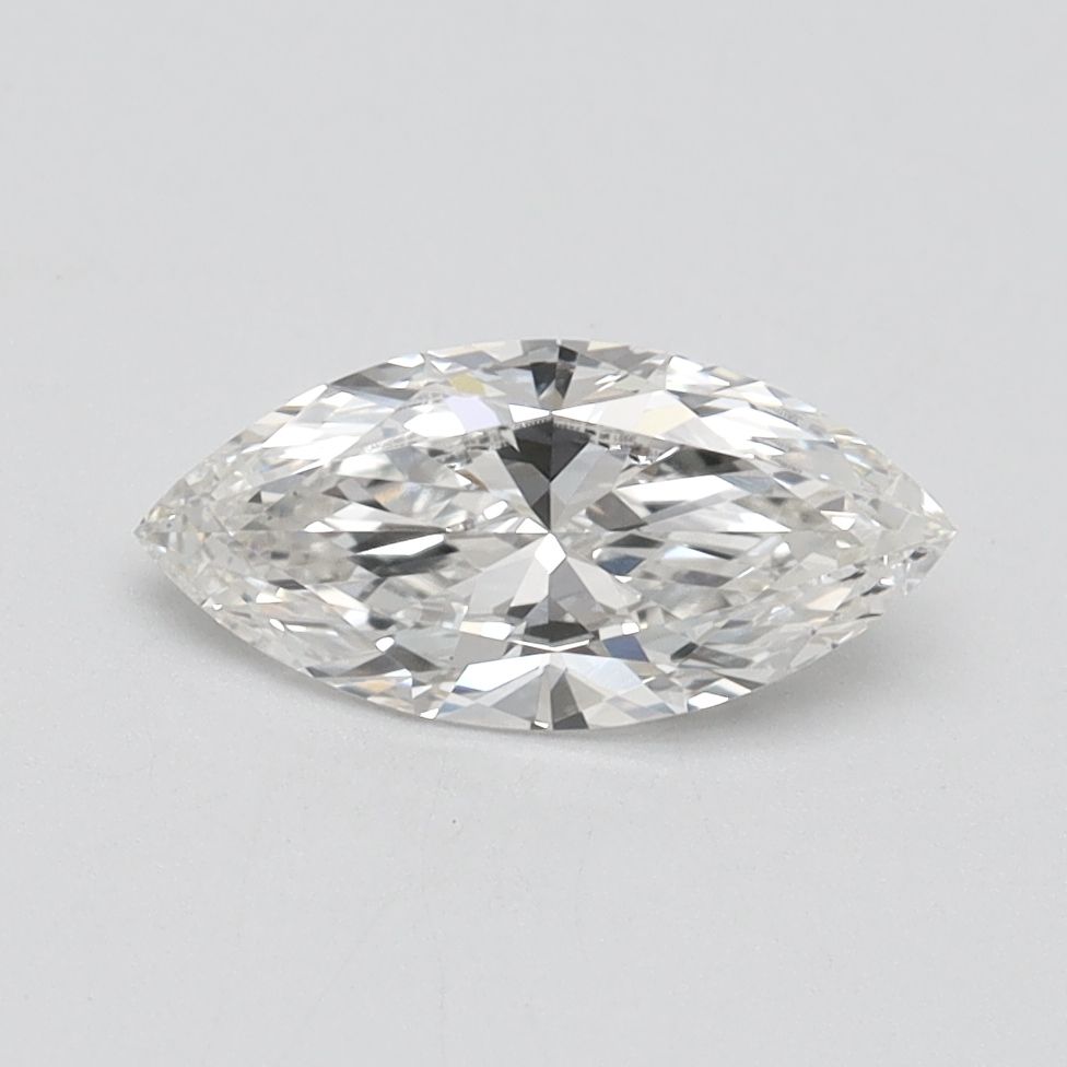 0.81 ct. marquise Lab Grown Diamond front image