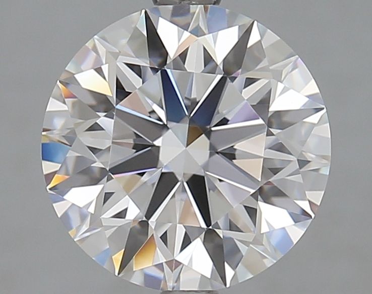 3.19 ct. round Lab Grown Diamond front image