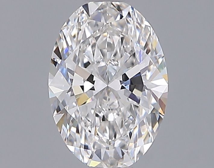 1.06 ct. oval Lab Grown Diamond front image