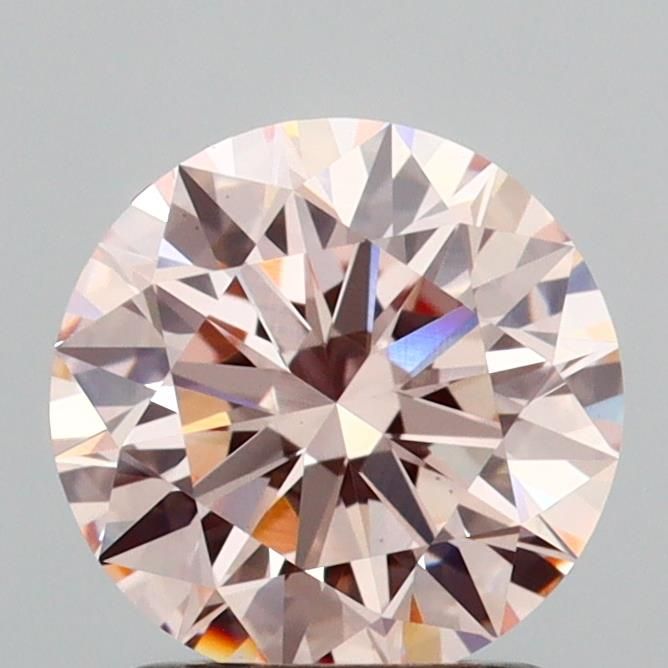 1.53 ct. round Lab Grown Diamond front image