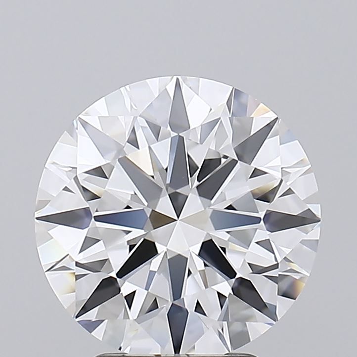 3.55 ct. round Lab Grown Diamond front image