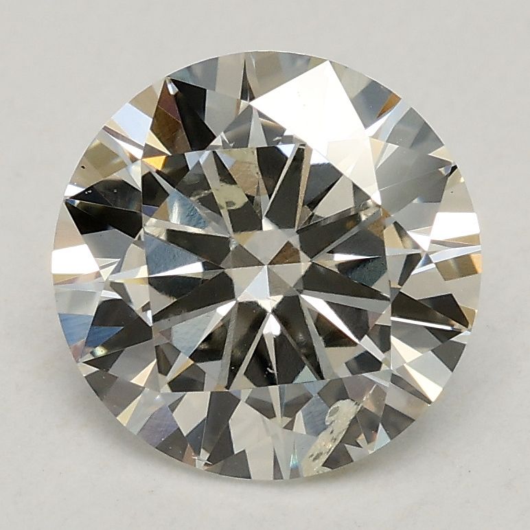 1.50 ct. round Lab Grown Diamond front image