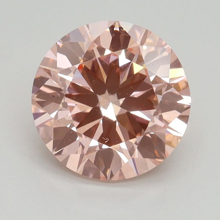 2.00 ct. round Lab Grown Diamond front image