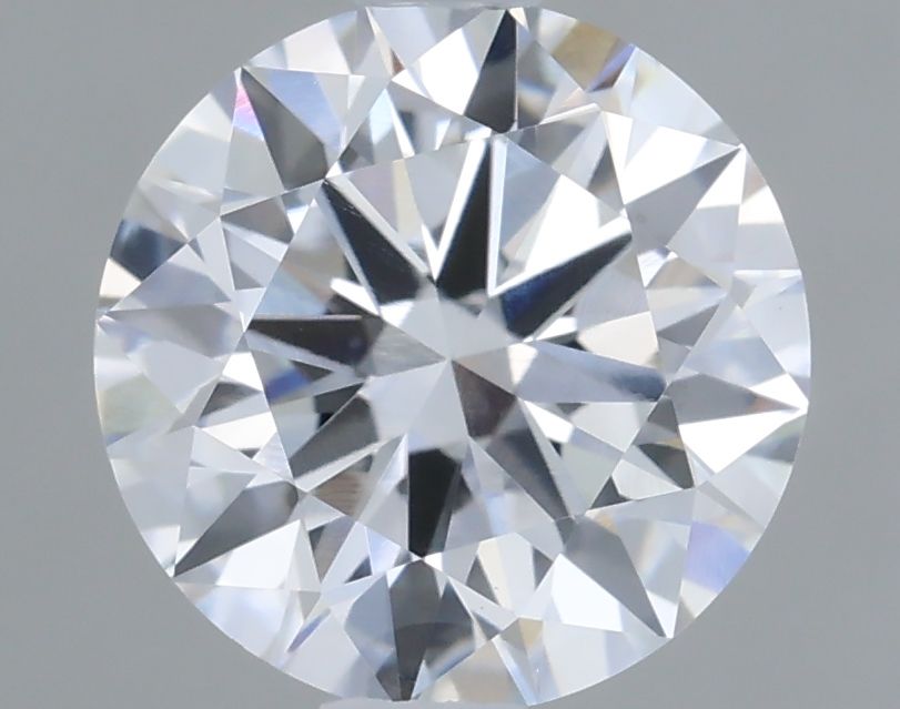 1.08 ct. round Lab Grown Diamond front image