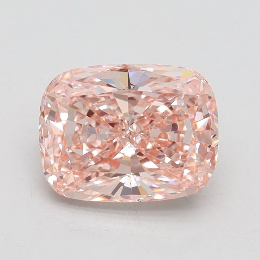 1.58 ct Cushion Brilliant diamond