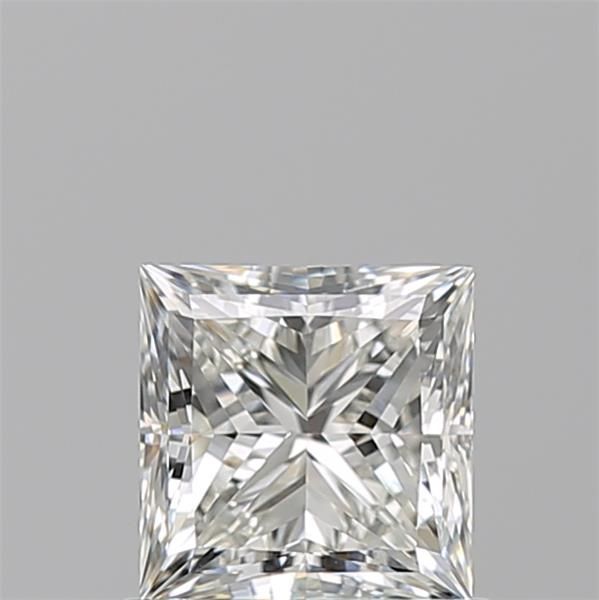0.90 ct Princess diamond