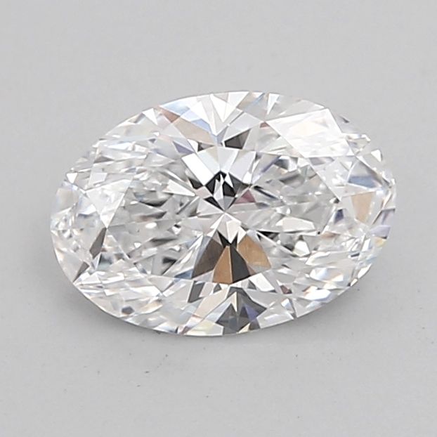 1.03 ct. oval Lab Grown Diamond front image