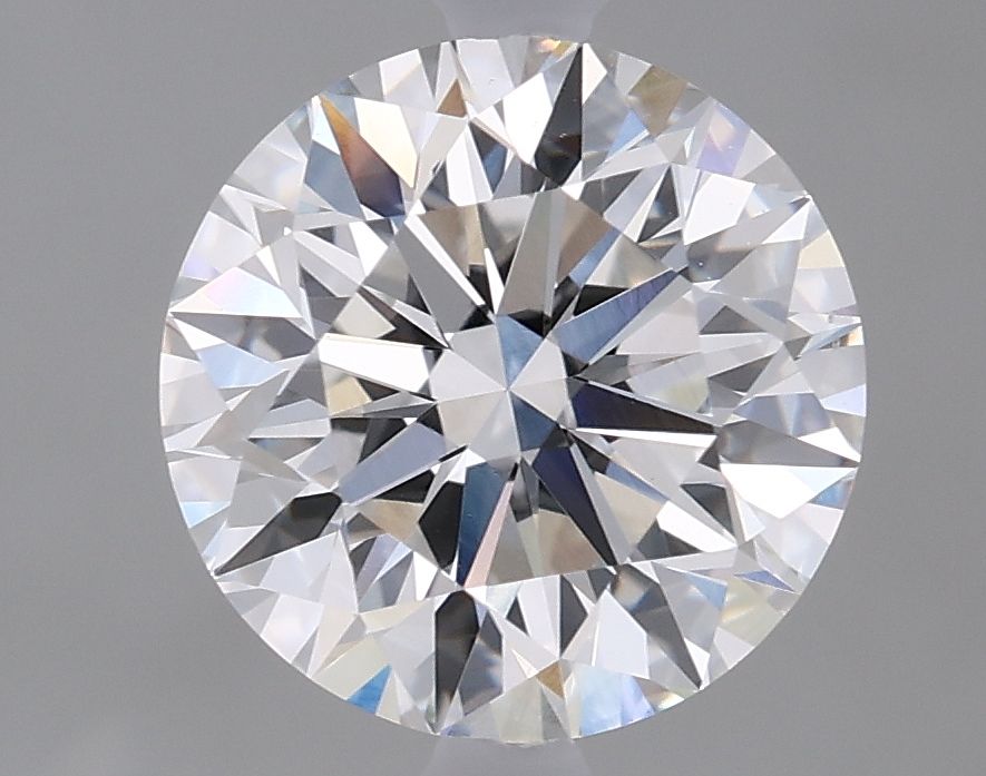 1.57 ct. round Lab Grown Diamond front image