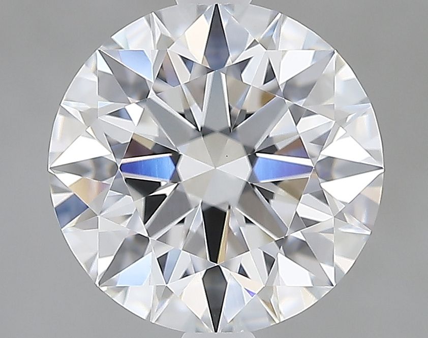 2.26 ct. round Lab Grown Diamond front image
