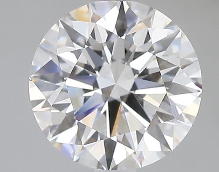 2.18 ct. round Lab Grown Diamond front image