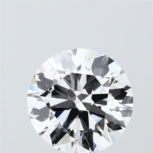 1.29 ct. round Lab Grown Diamond front image