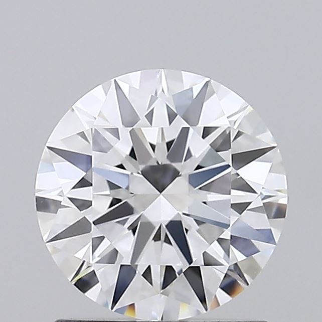 1.21 ct. round Lab Grown Diamond front image