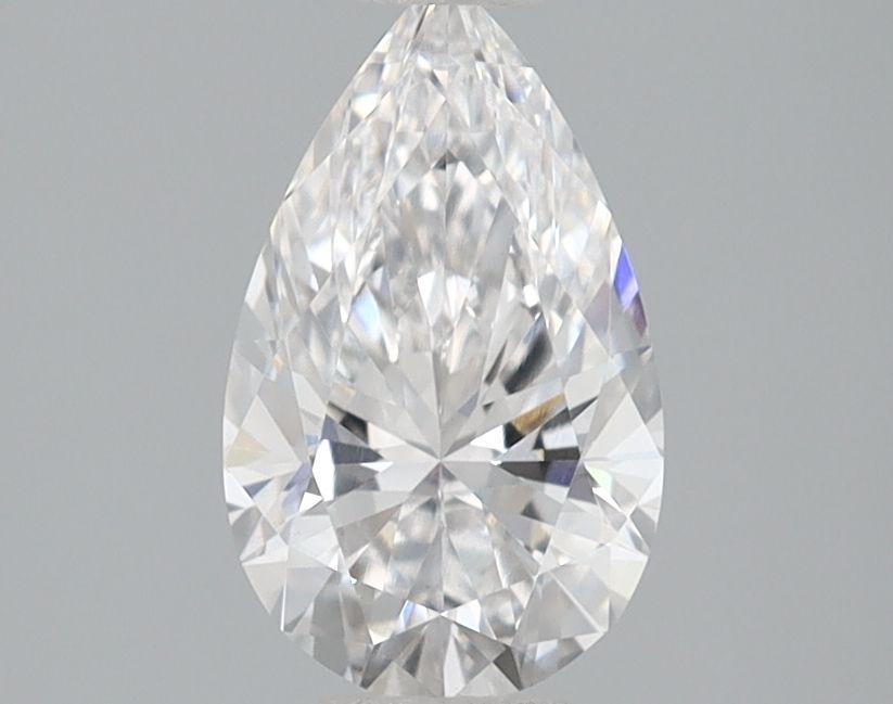 1.09 ct. pear Lab Grown Diamond front image