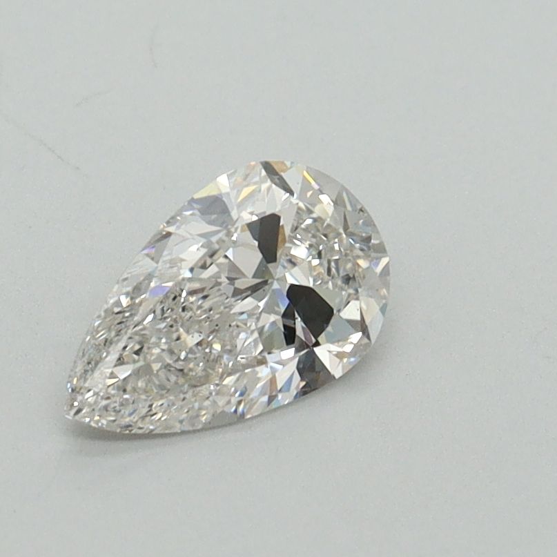 0.54 ct. pear Lab Grown Diamond front image