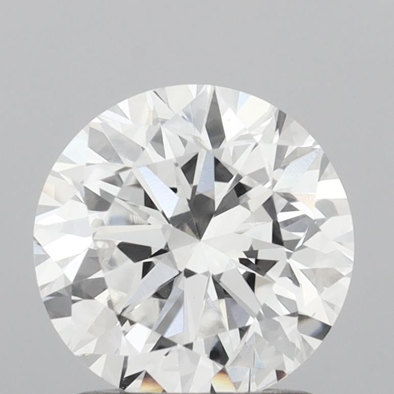 1.45 ct. round Lab Grown Diamond front image