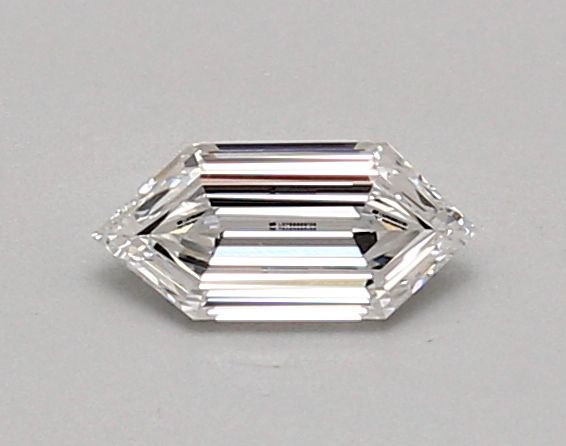 0.44 ct lab-grown Hexagonal Diamond