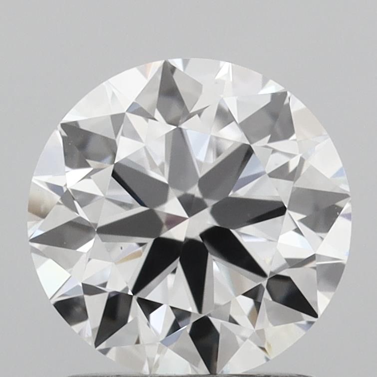 1.50 ct. round Lab Grown Diamond front image