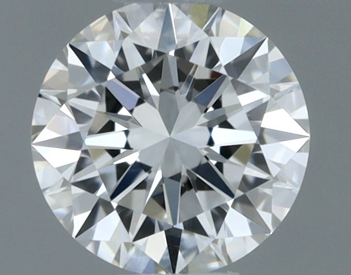 0.30 ct Round diamond