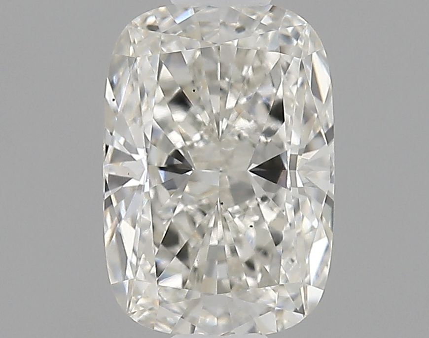 0.81 ct Cushion Brilliant diamond