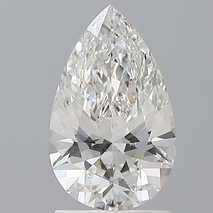 1.60 ct Pear diamond