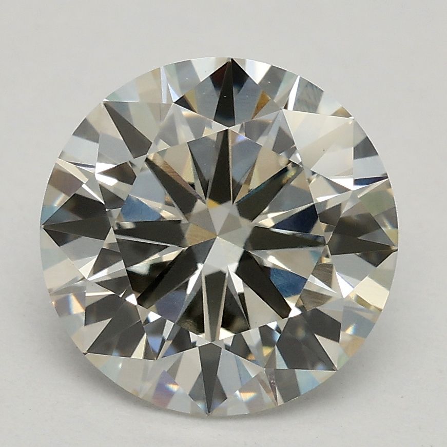 2.09 ct. round Lab Grown Diamond front image