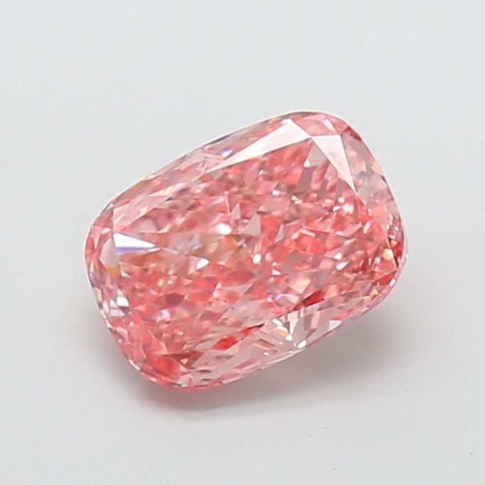 3.04 ct Cushion Modified diamond