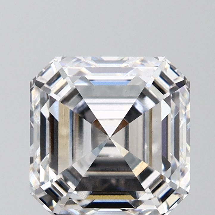 3.05 ct. asscher Lab Grown Diamond front image
