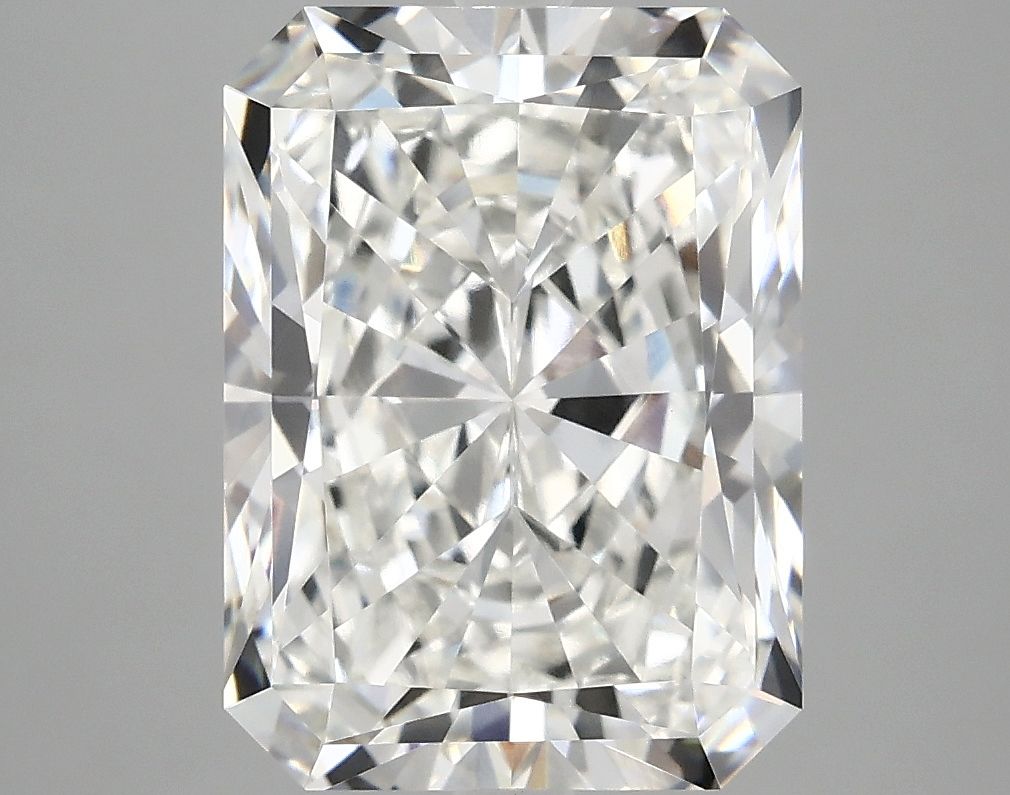 5.04 ct. radiant Lab Grown Diamond front image