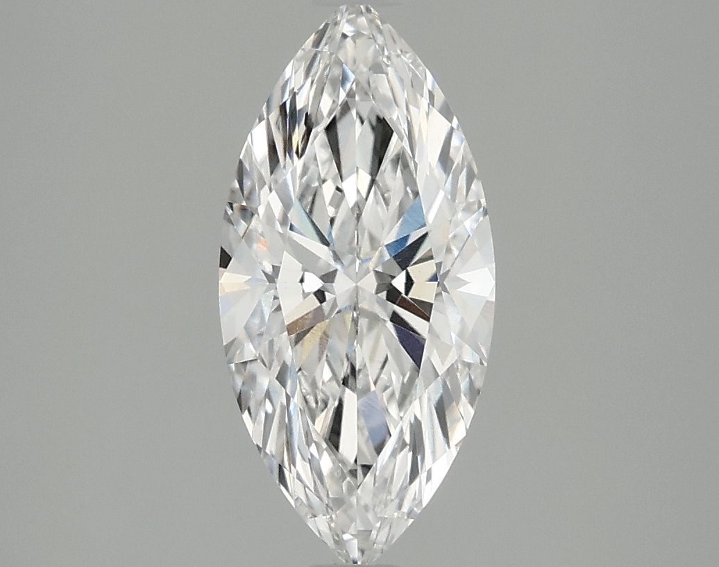 1.57 ct. marquise Lab Grown Diamond front image